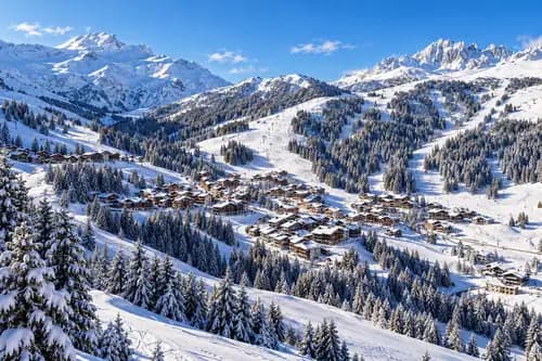 Paysage Valmorel