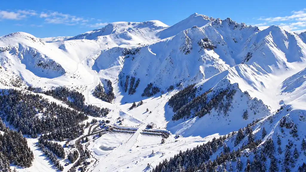 Paysage Le Mont-Dore