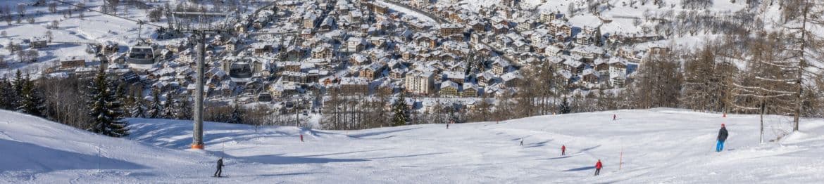Paysage Valloire