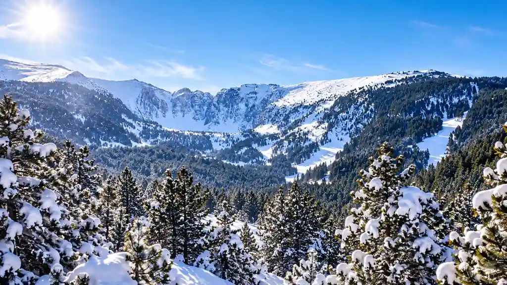 Paysage Cambre d’Aze