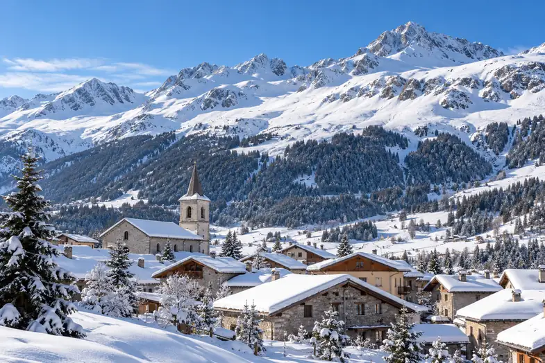 Paysage Aussois
