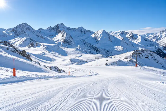 Paysage Peyragudes