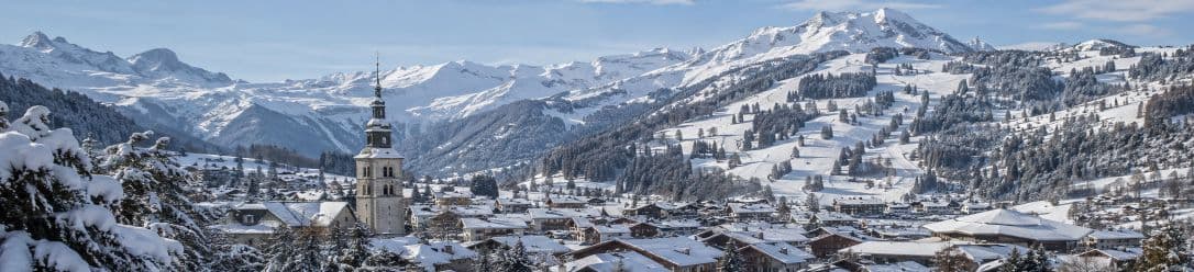 Paysage Megève