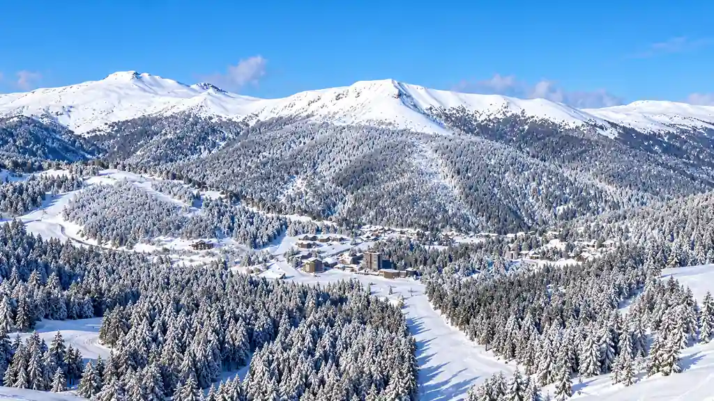 Paysage Le Lioran