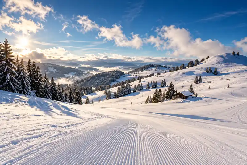 Paysage Massif des Brasses