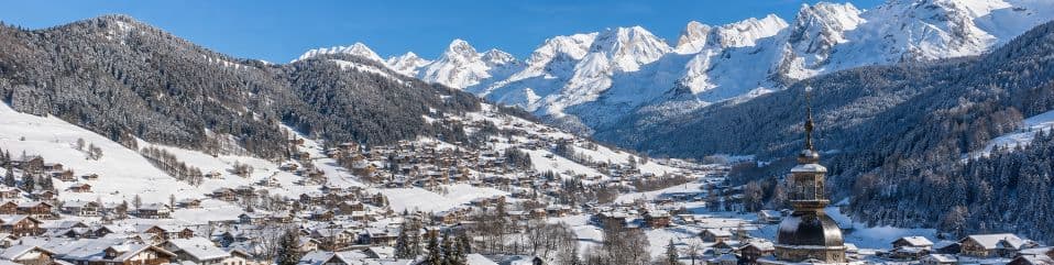 Paysage Le Grand-Bornand