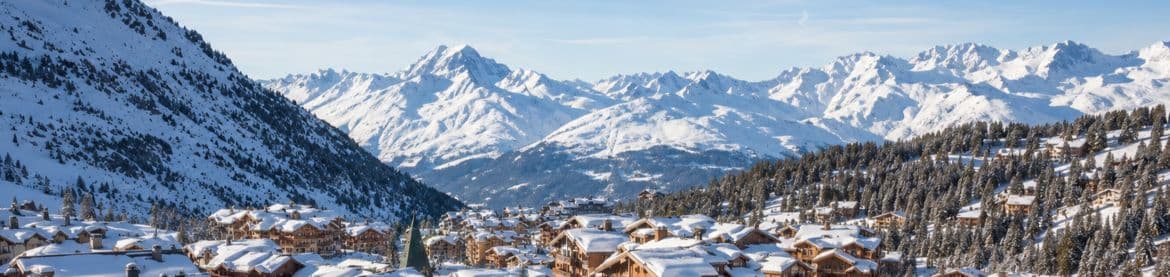Paysage Les Arcs
