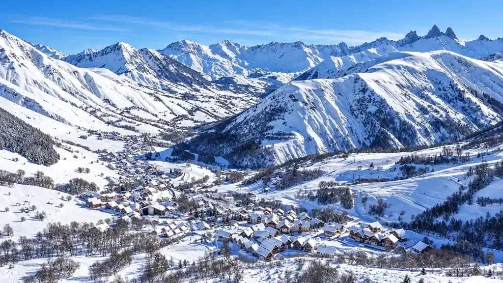 Paysage Saint-Sorlin-d’Arves