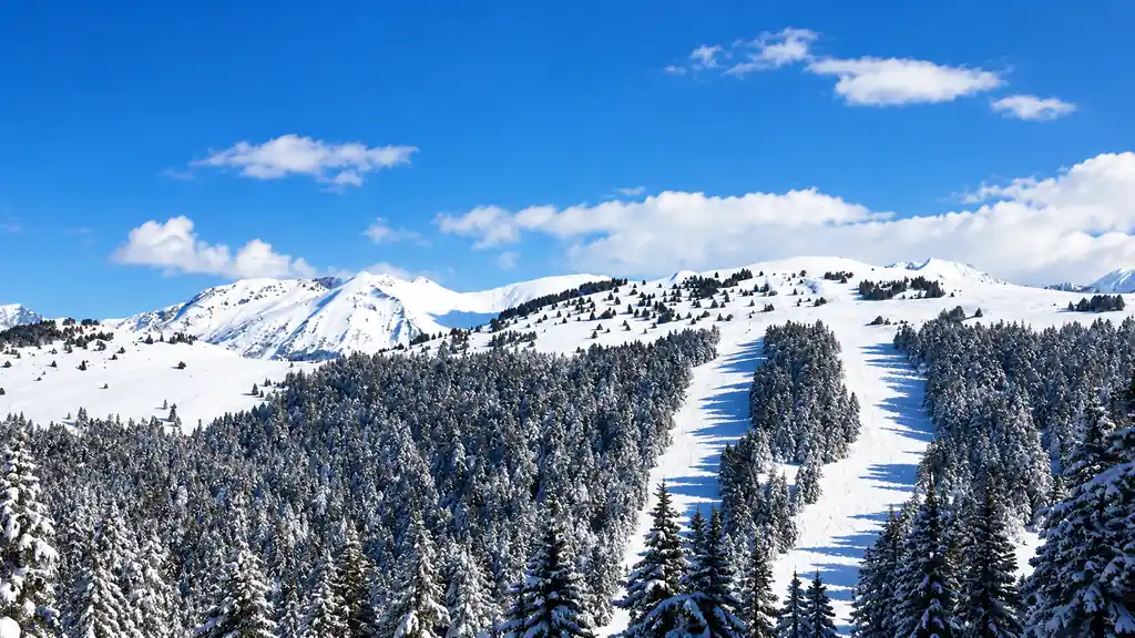 Paysage Ax 3 Domaines
