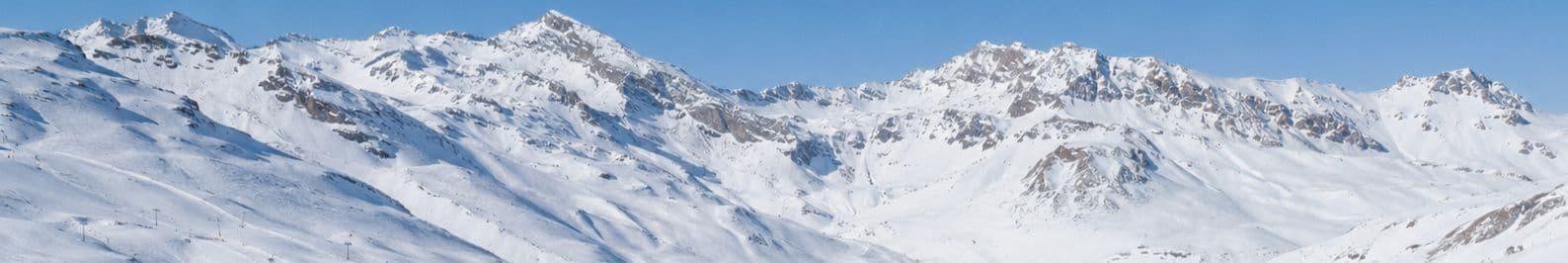 Paysage Tignes