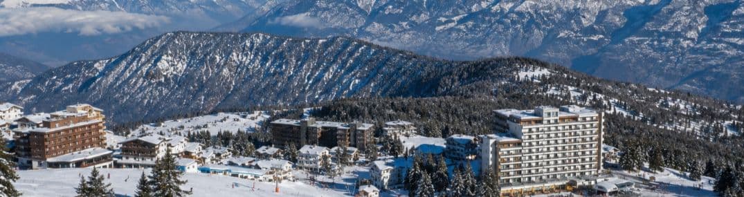 Paysage Chamrousse