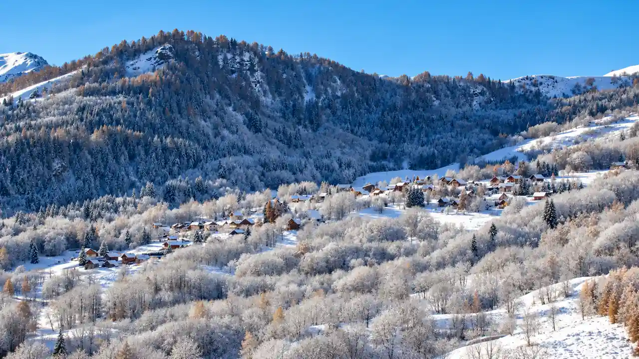Paysage Les Bottières