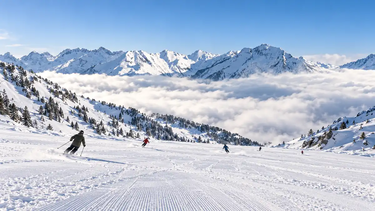 Paysage Luz Ardiden