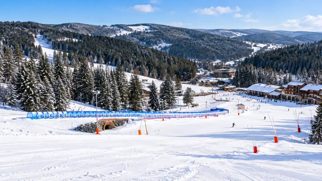 Paysage La Bresse-Hohneck