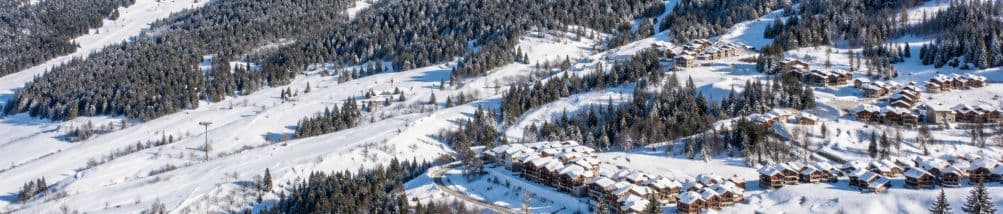 Paysage Valmorel