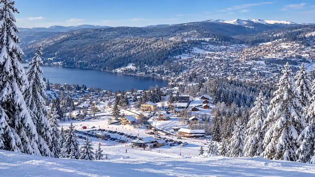 Paysage Gérardmer