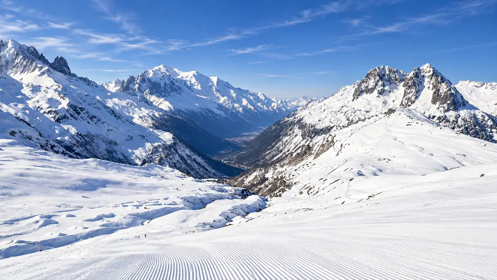 Paysage Le Tour
